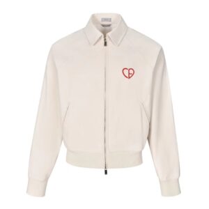「#2270」Dior 24fw Love jacket coat