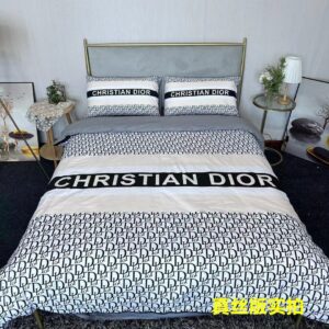 「#2274」Bedding-DIOR four-piece set