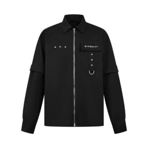 「#2278」Givenchy detachable work jacket