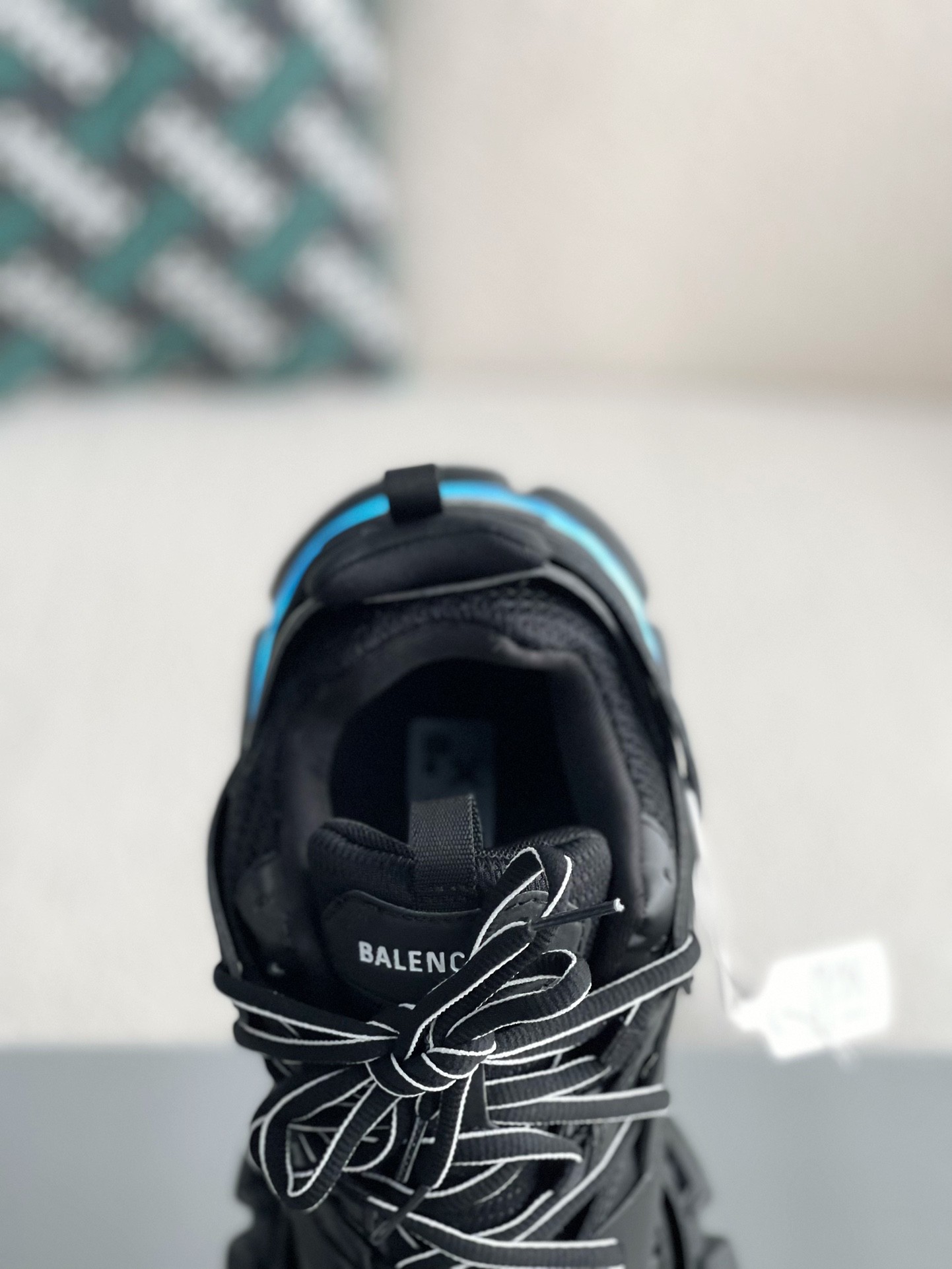「#2284」Balenciaga Track 1.0 track led Trainers - Image 9