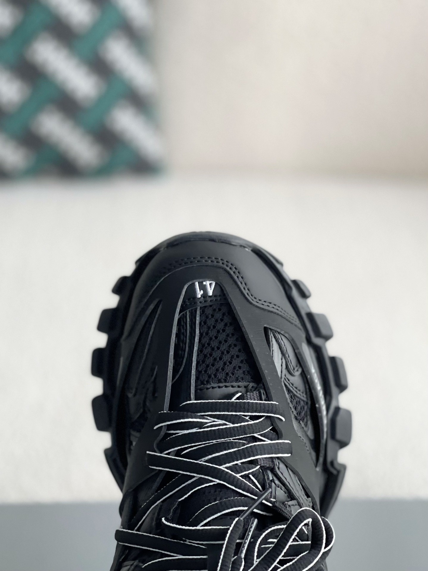 「#2284」Balenciaga Track 1.0 track led Trainers - Image 8