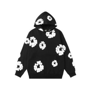 「#2287」Denim Tears The Cotton Wreath Hoodie