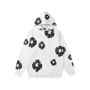 「#2293」Denim Tears The Cotton Wreath Hoodie