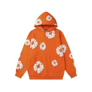 「#2295」Denim Tears The Cotton Wreath Hoodie