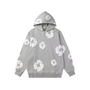 「#2296」Denim Tears The Cotton Wreath Hoodie