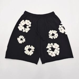 「#2312」denim tears kapok shorts