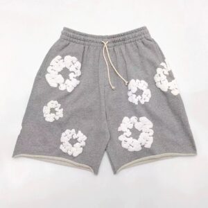 「#2318」denim tears kapok shorts