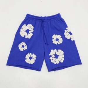 「#2319」denim tears kapok shorts