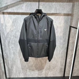 「#2324」PRADA Men's Air Layer Jacket