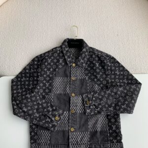 「#2333」Louis Vuitton Denim Jackets
