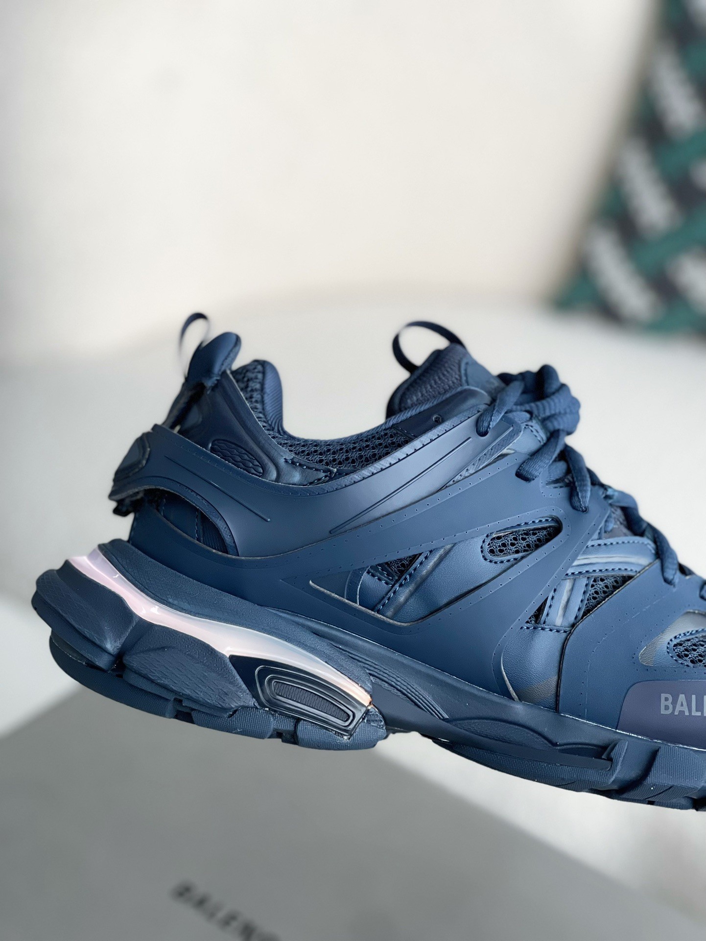 「#2348」Balenciaga Track 1.0 track led Trainers - Image 7