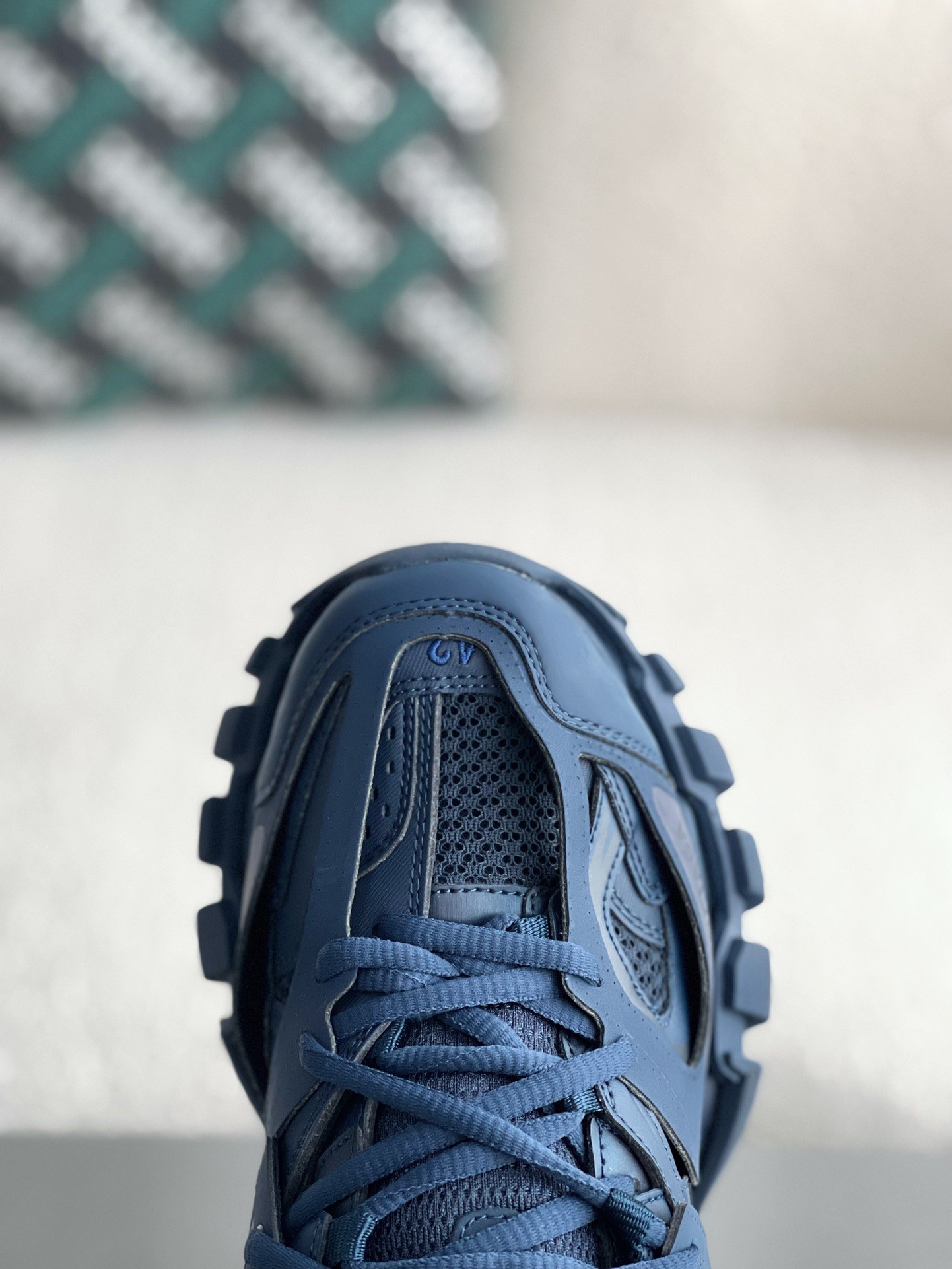 「#2348」Balenciaga Track 1.0 track led Trainers - Image 10