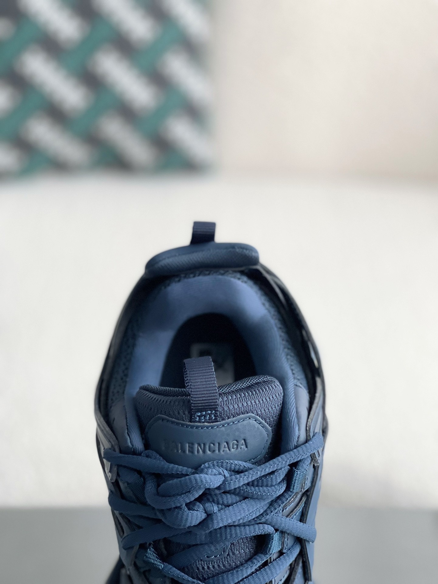 「#2348」Balenciaga Track 1.0 track led Trainers - Image 9