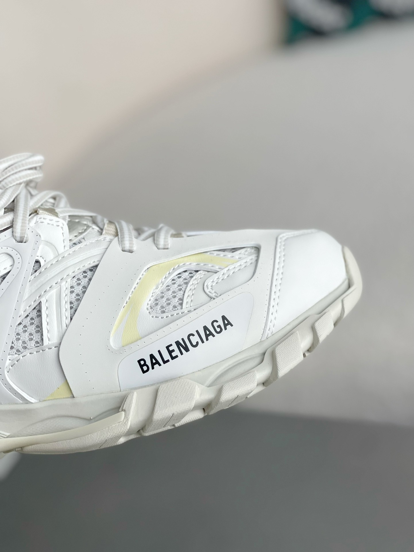 「#2350」Balenciaga Track 1.0 track led Trainers - Image 8