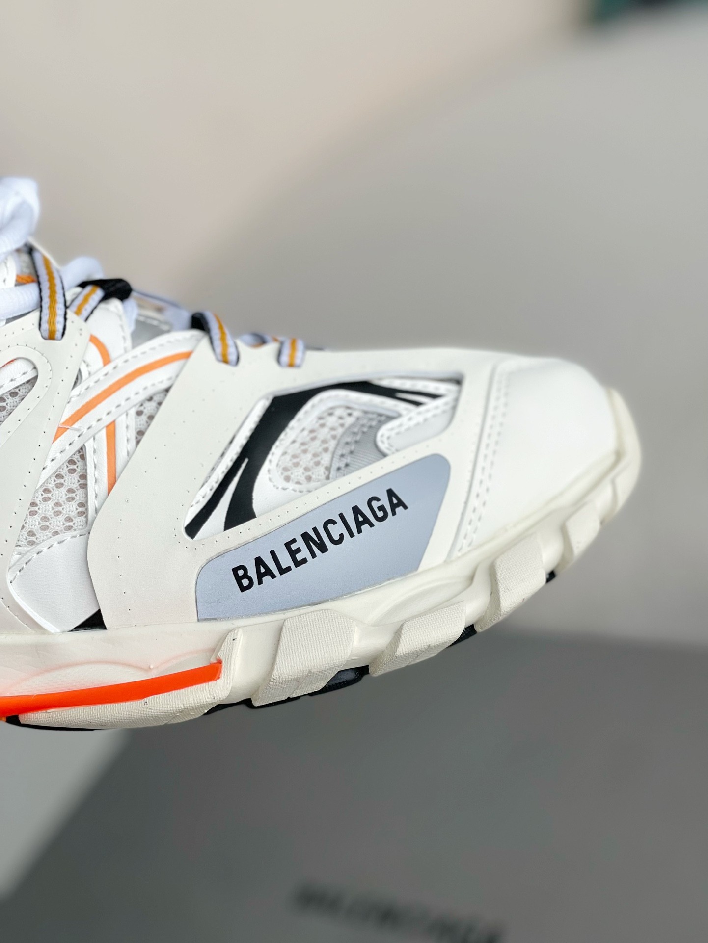 「#2351」Balenciaga Track 1.0 track led Trainers - Image 8