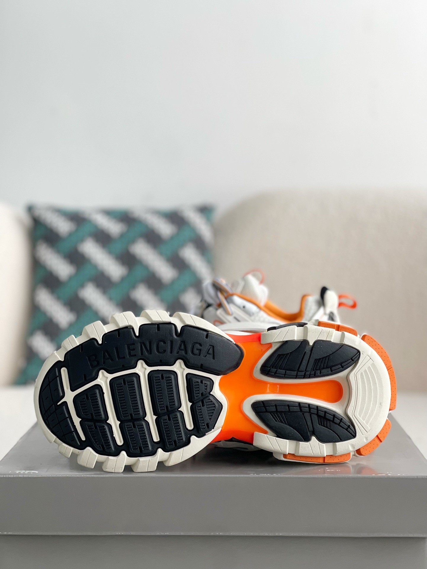 「#2351」Balenciaga Track 1.0 track led Trainers - Image 5