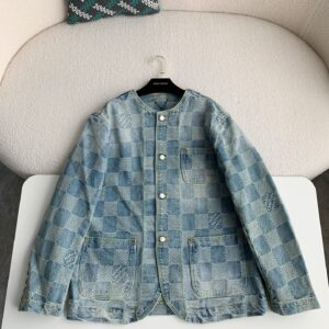 「#2381」Louis Vuitton Denim Jackets
