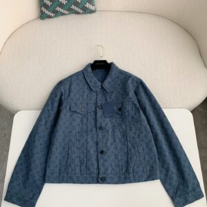 「#2397」Louis Vuitton Denim Jackets