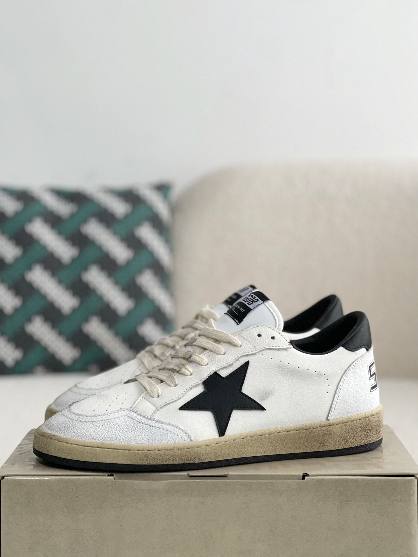 「#2405」Golden Goose Ball Star Casual sneakers