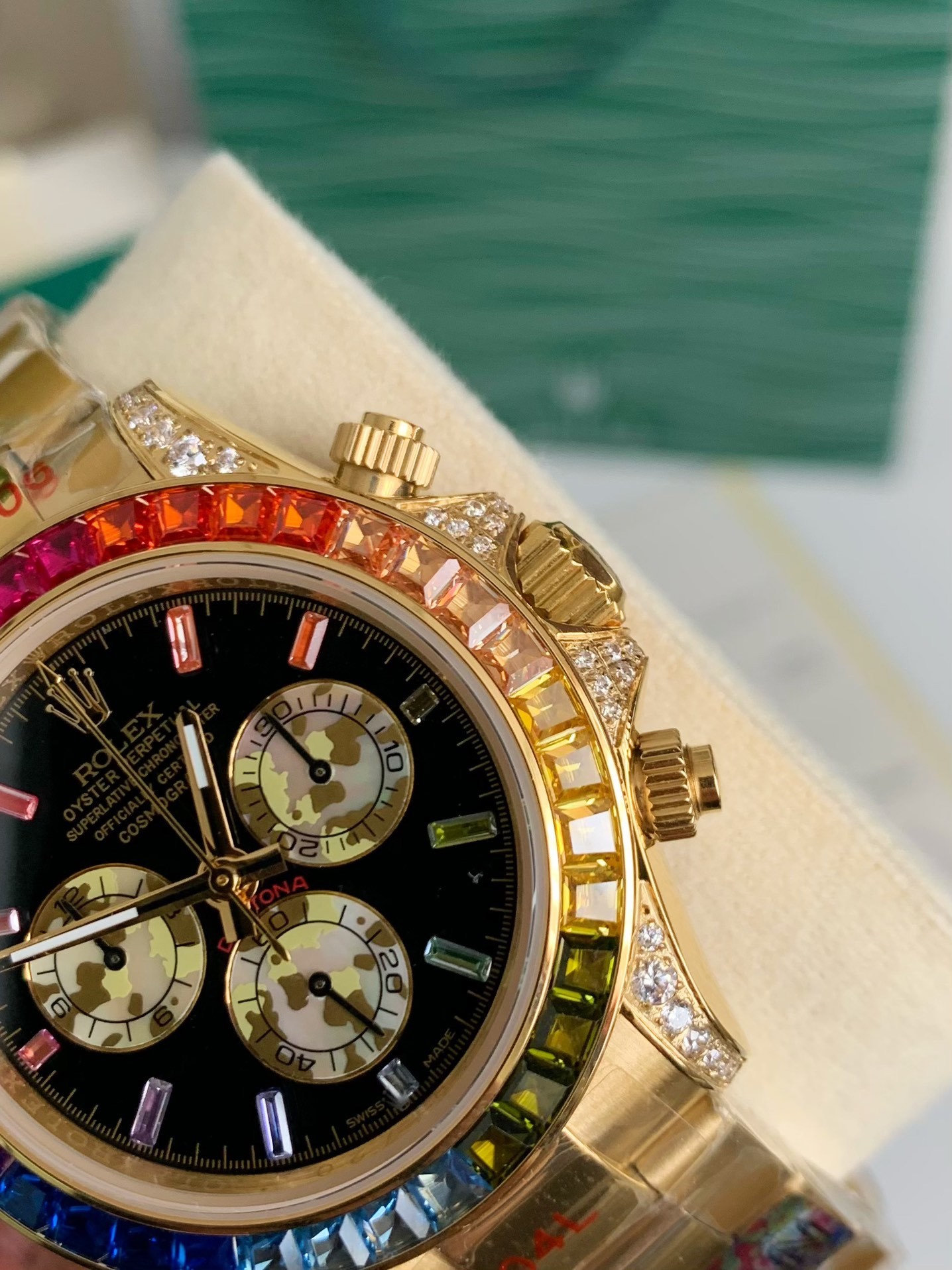 「#2408」Rolex Cosmograph Daytona Oyster, 40mm - Image 3
