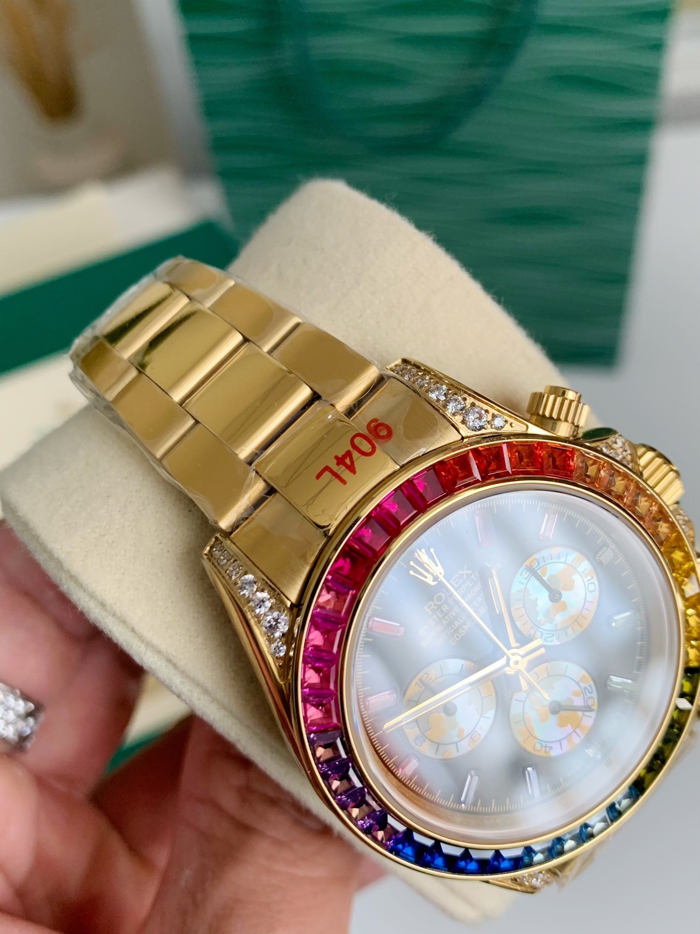 「#2408」Rolex Cosmograph Daytona Oyster, 40mm - Image 4