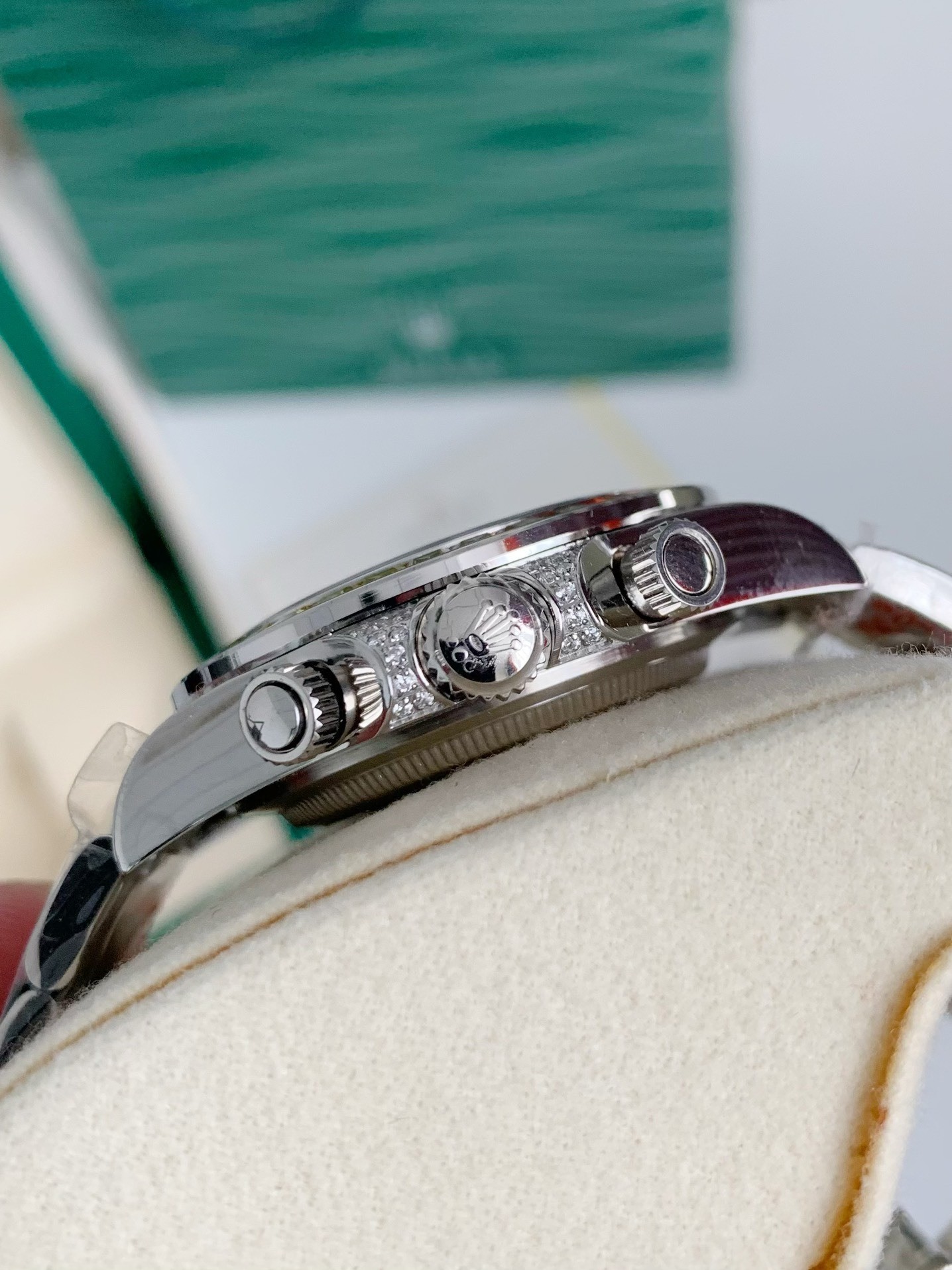 「#2409」Rolex Cosmograph Daytona Oyster, 40mm - Image 5