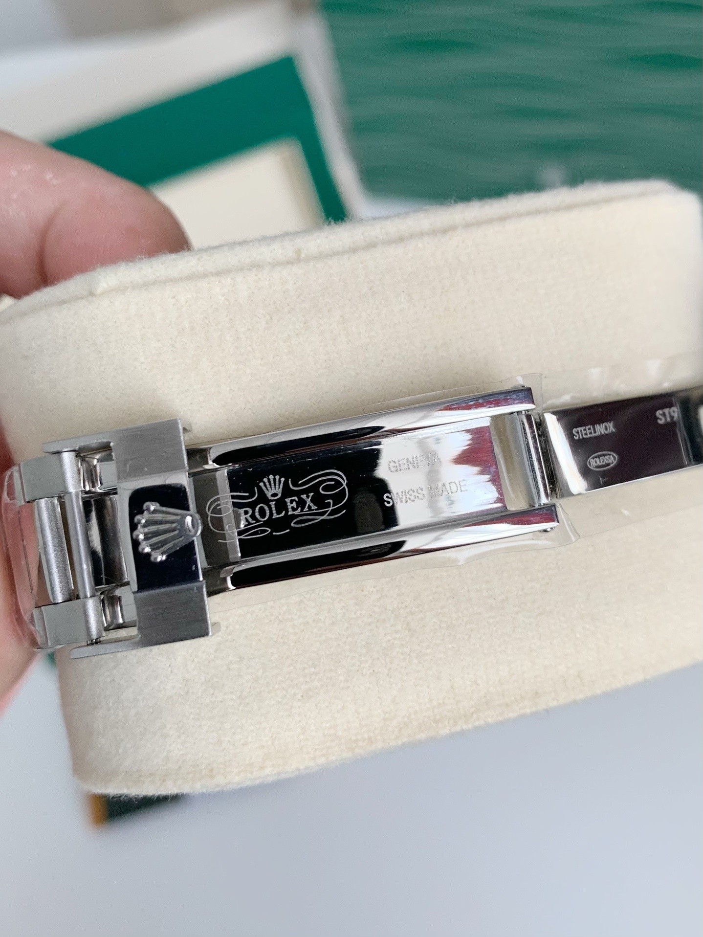 「#2409」Rolex Cosmograph Daytona Oyster, 40mm - Image 7