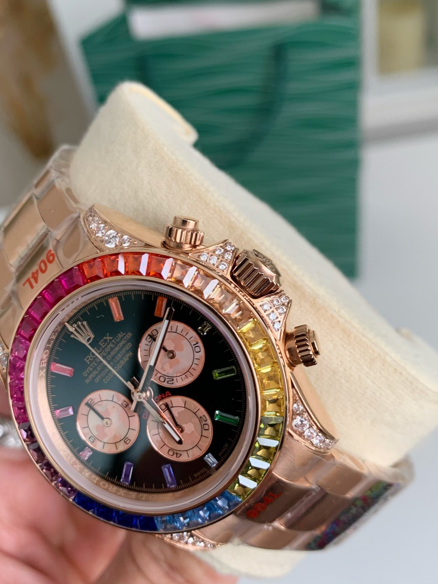 「#2410」Rolex Cosmograph Daytona Oyster, 40mm - Image 3