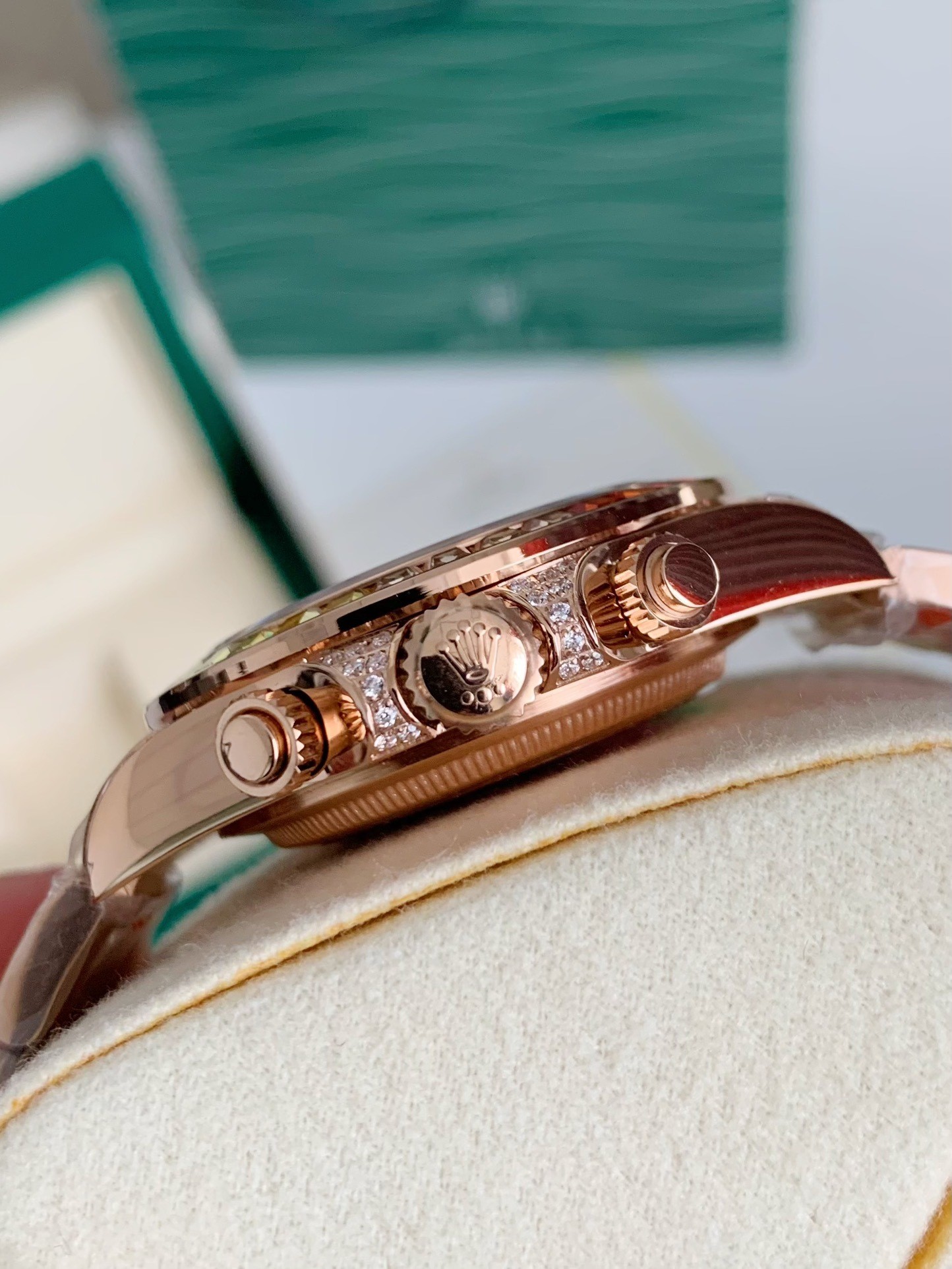 「#2410」Rolex Cosmograph Daytona Oyster, 40mm - Image 5