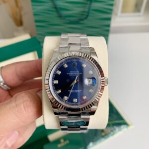 「#1523」Rolex RE Log Men's Watch