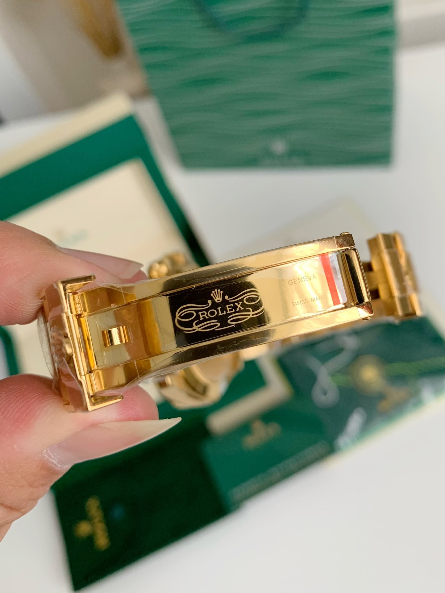 「#972」Rolex Cosmograph Daytona 116508 Series Men's Watch - Image 8