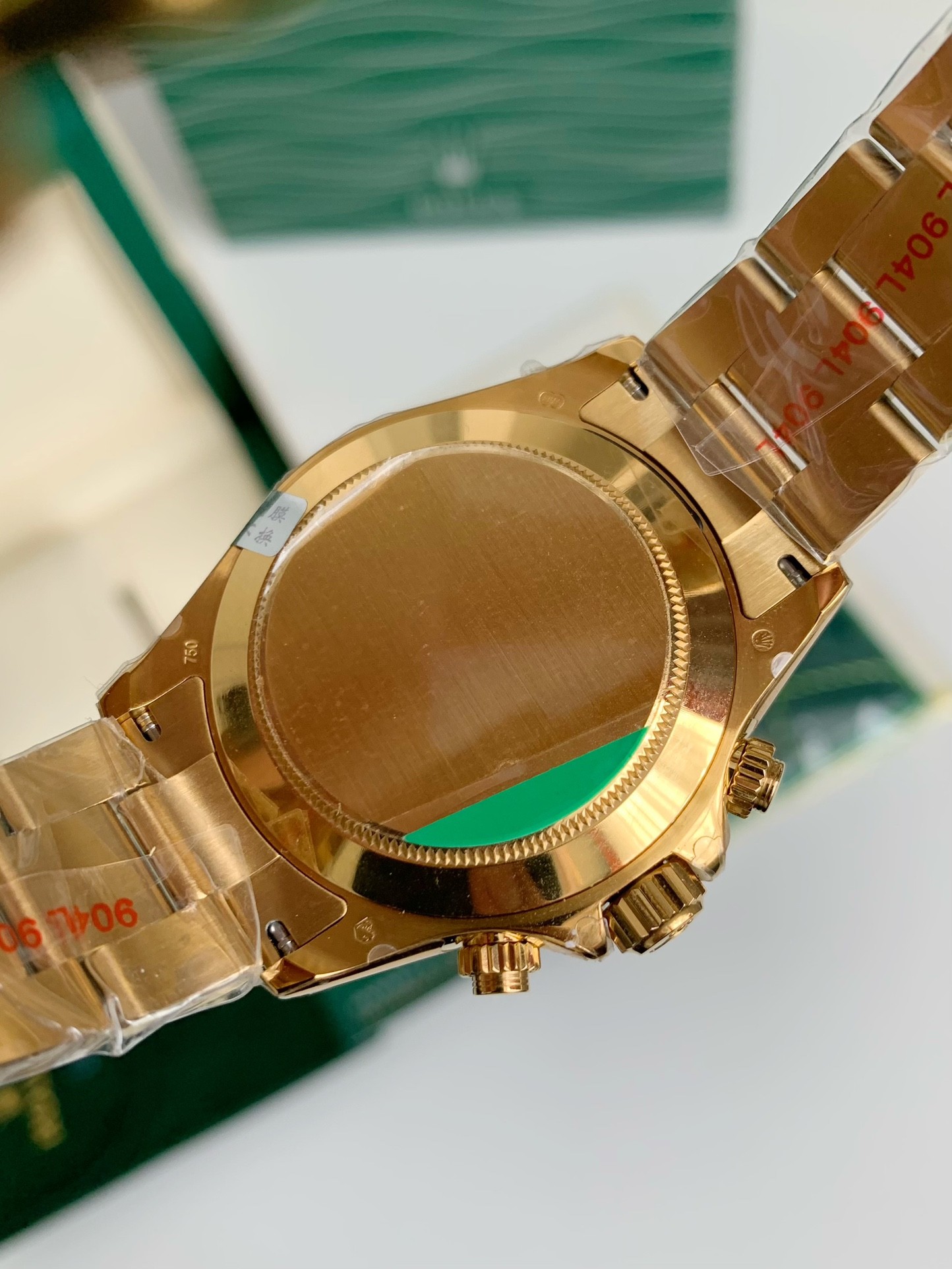 「#972」Rolex Cosmograph Daytona 116508 Series Men's Watch - Image 10