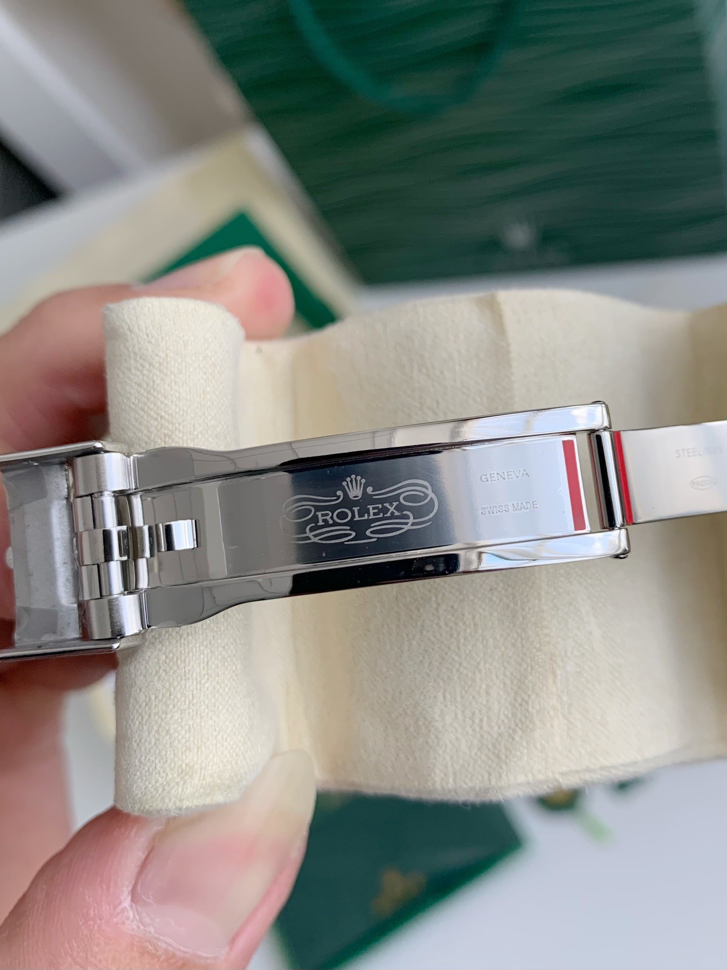 「#2223」Rolex Greenwich Type series Men’s wristwatches 40mm - Image 8