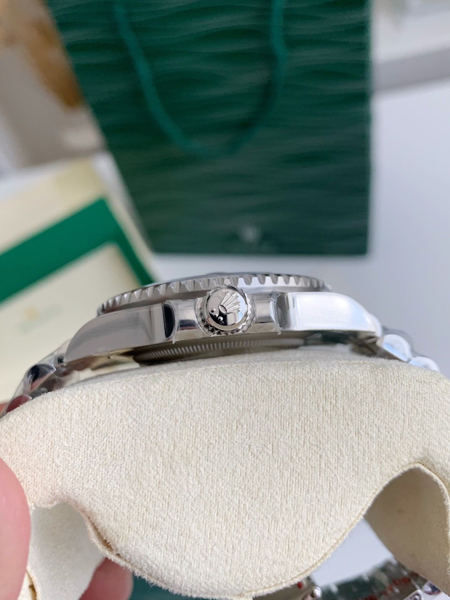 「#2223」Rolex Greenwich Type series Men’s wristwatches 40mm - Image 6