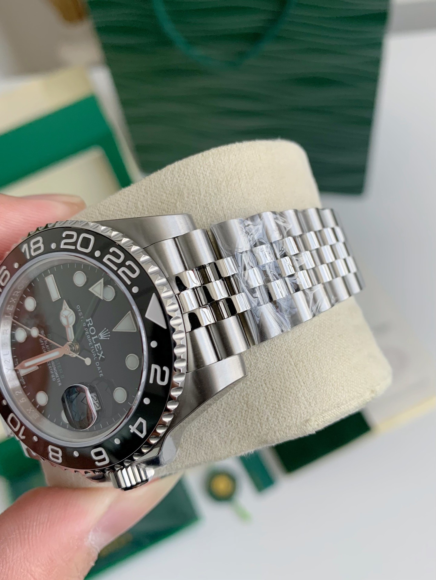 「#2223」Rolex Greenwich Type series Men’s wristwatches 40mm - Image 5