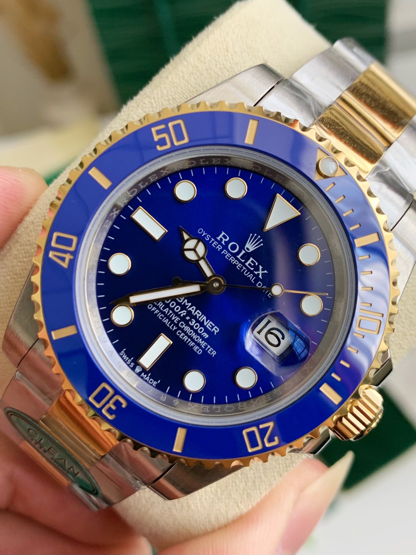 「#979」Rolex Submariner 41 Series Men's Watch - Image 3
