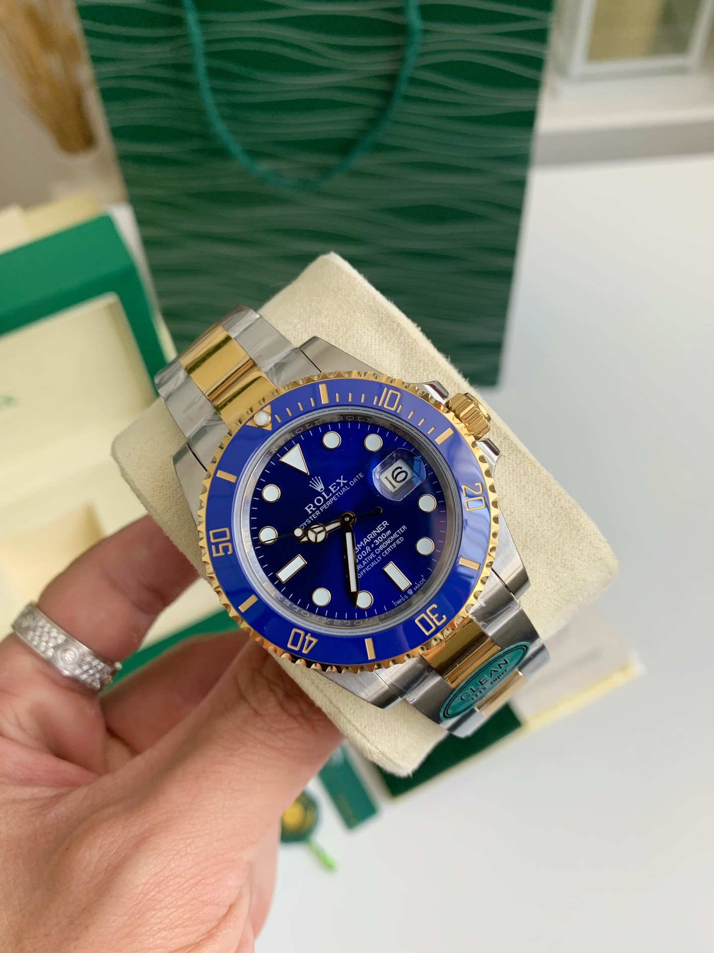 「#979」Rolex Submariner 41 Series Men's Watch - Image 2