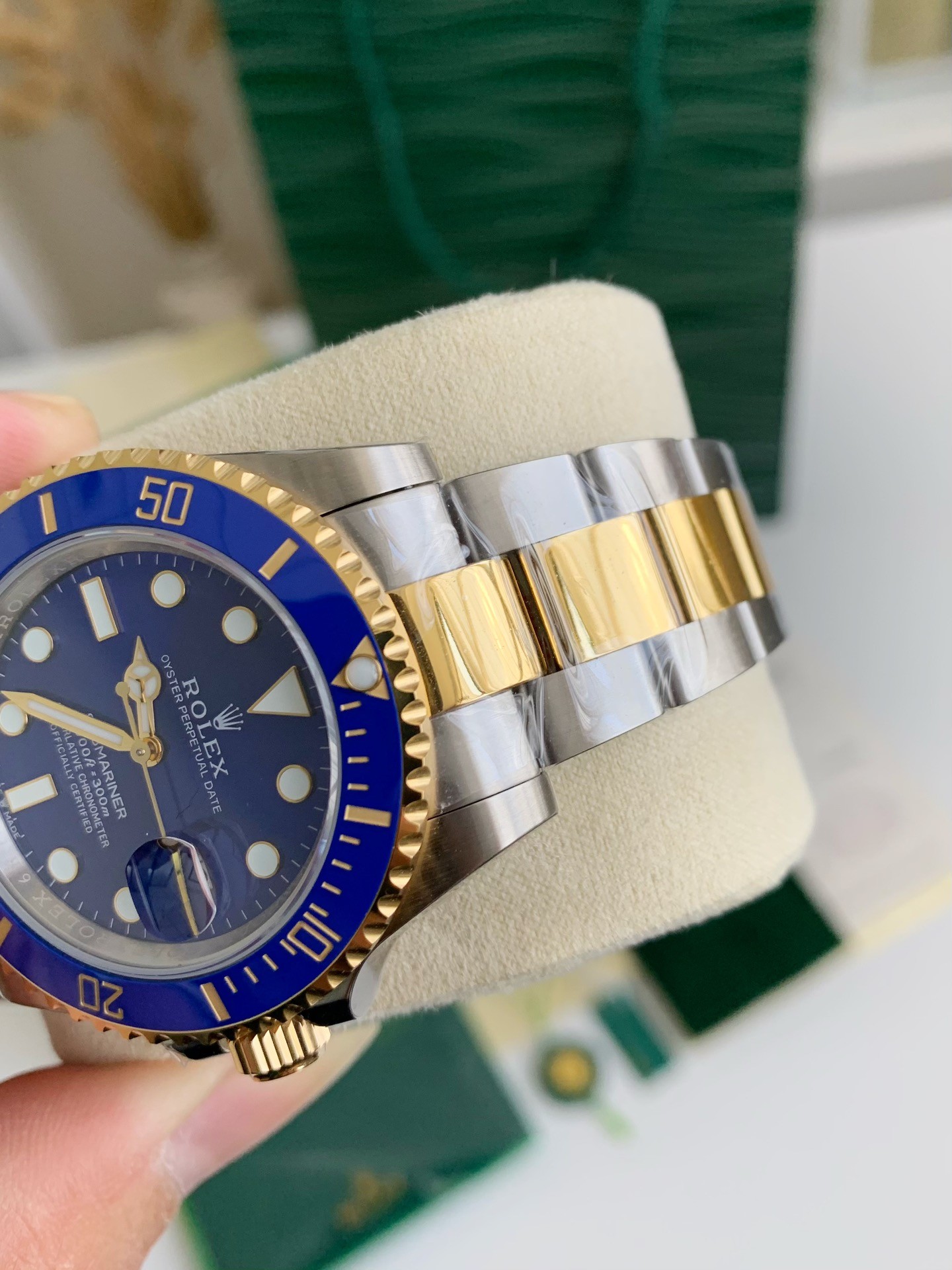 「#979」Rolex Submariner 41 Series Men's Watch - Image 5