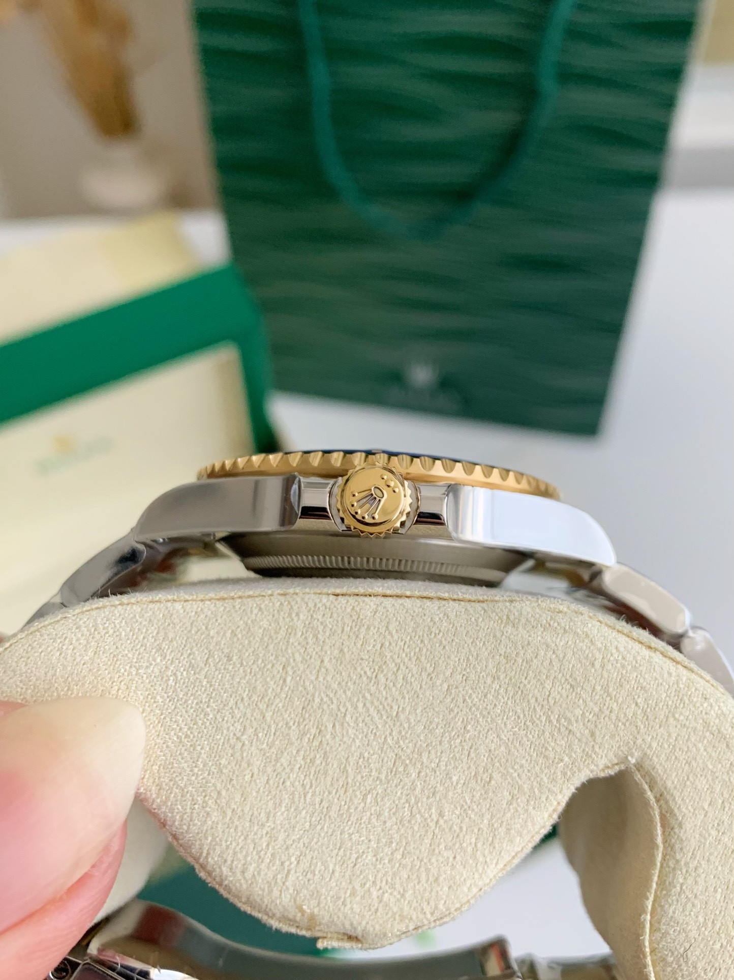 「#979」Rolex Submariner 41 Series Men's Watch - Image 6