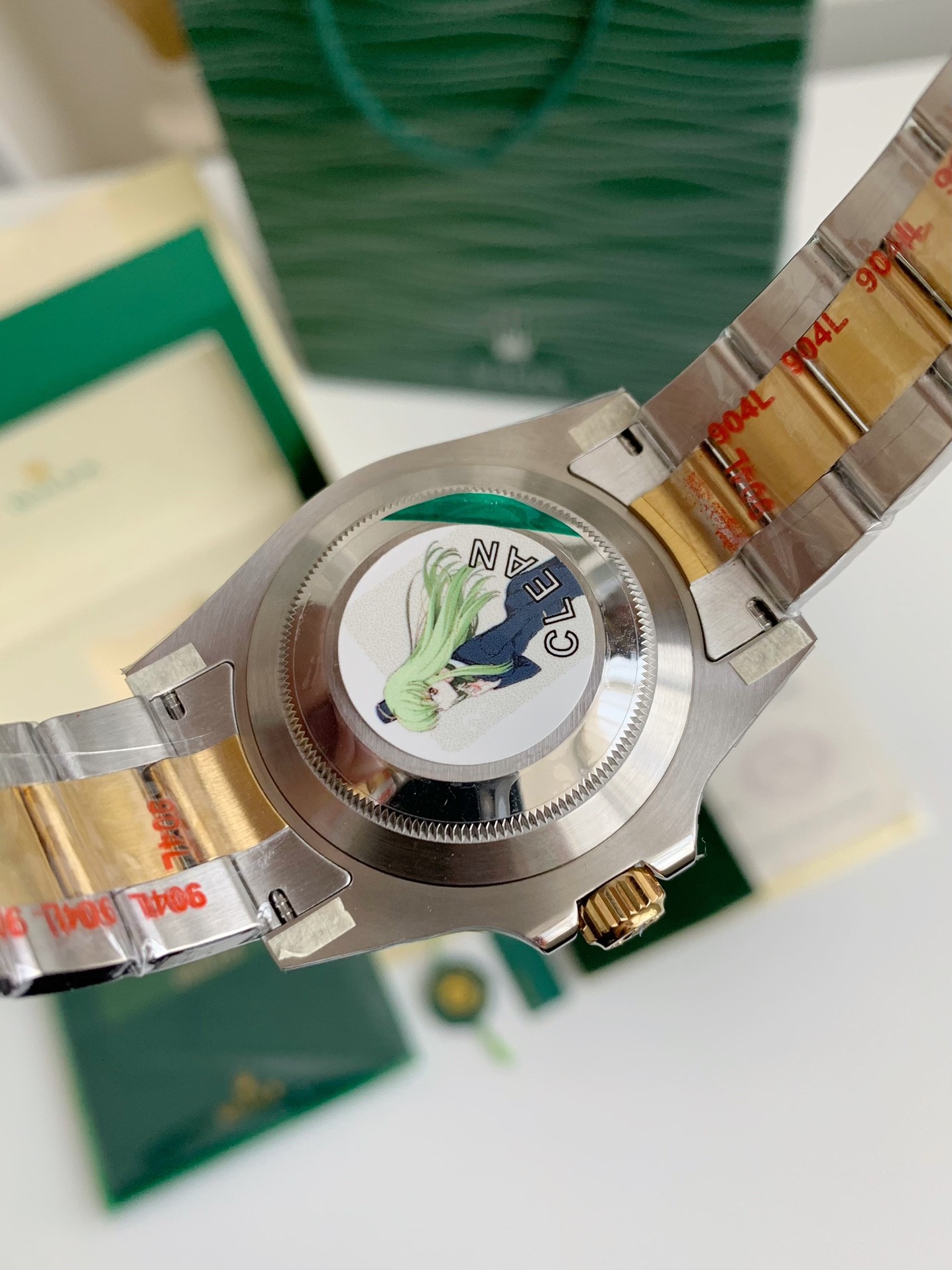 「#979」Rolex Submariner 41 Series Men's Watch - Image 8