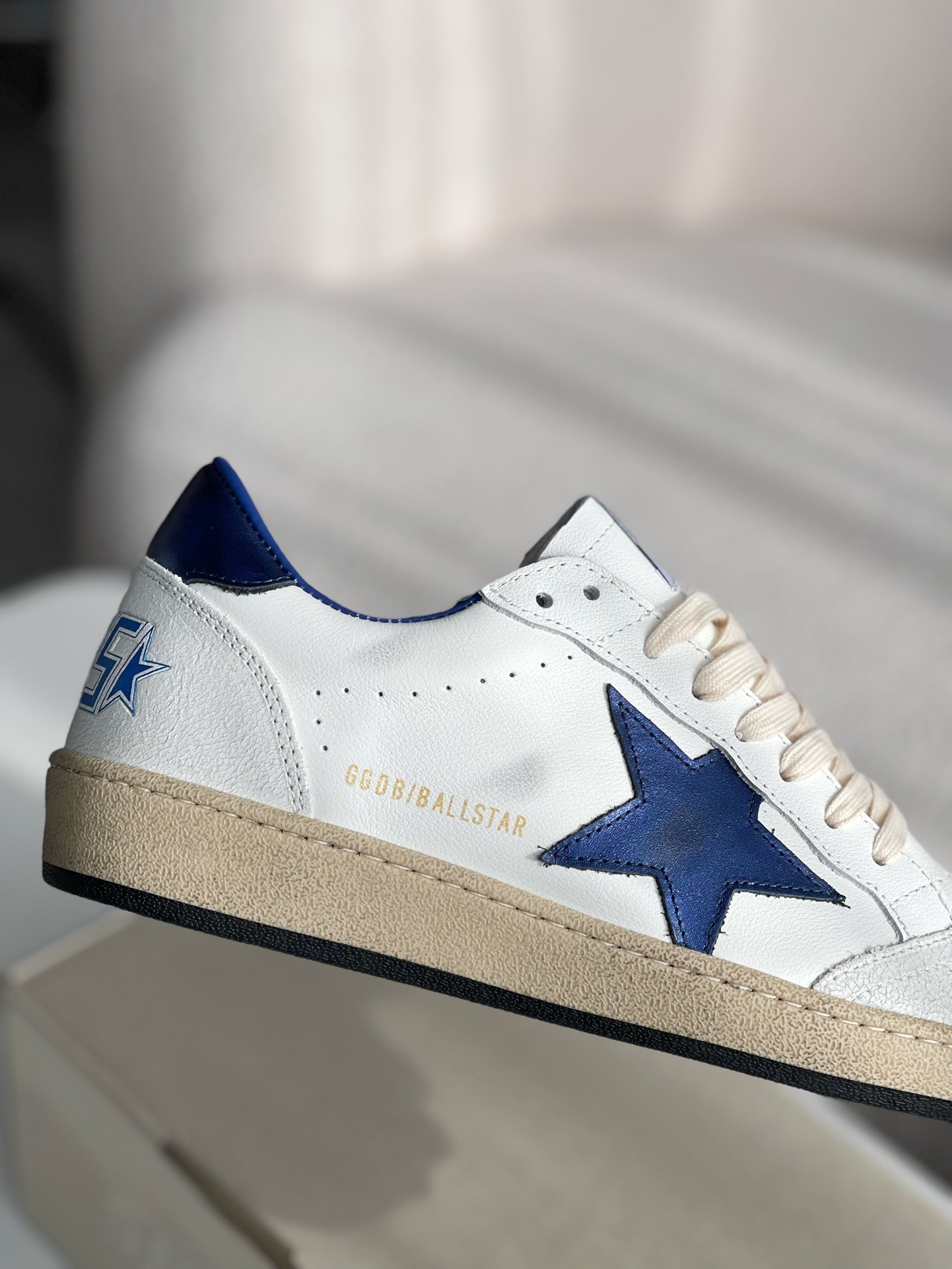 「#2449」Golden Goose Ball Star Casual sneakers - Image 7
