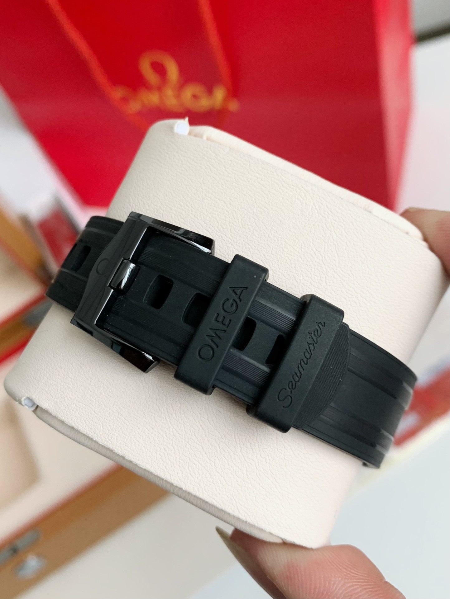 「#2471」Omega Seahorse Series 300-meter dive wristwatch,43.5mm - Image 7
