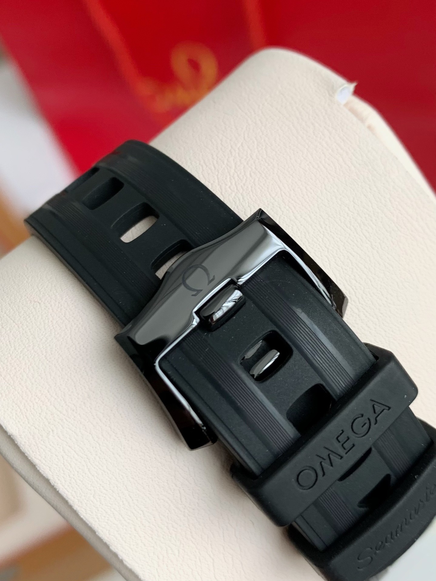 「#2471」Omega Seahorse Series 300-meter dive wristwatch,43.5mm - Image 8