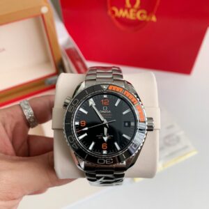 「#2483」Omega Seahorse Series Ocean Cosmos  Cup 600-meter dive wristwatch,43.5mm