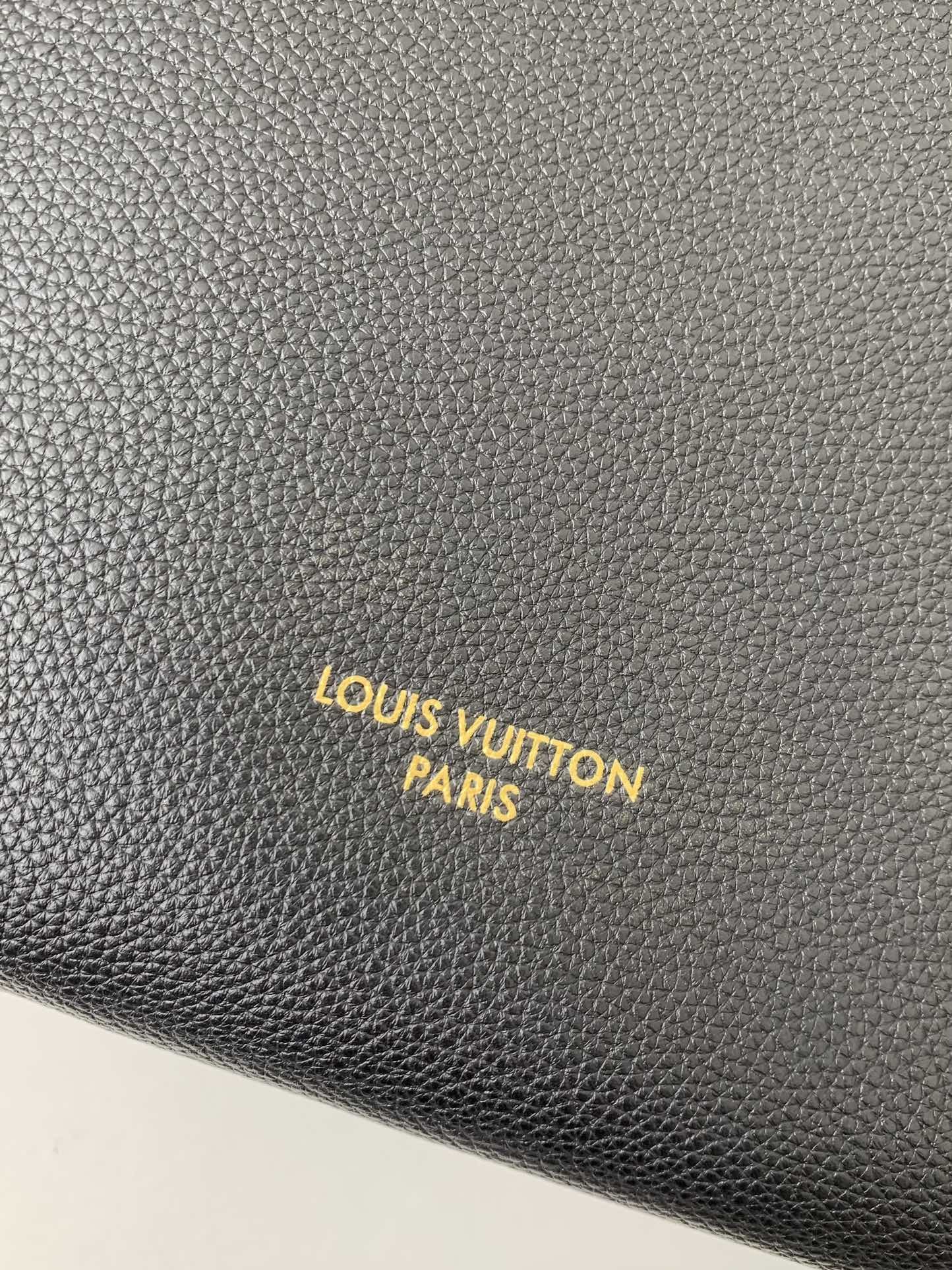 「#2502」Louis Vuitton Low Key Cabas Mid -number Handbag M25343 Size: 30*14*47cm - Image 4