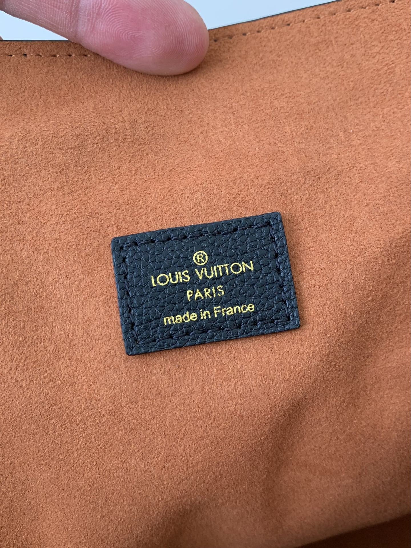 「#2502」Louis Vuitton Low Key Cabas Mid -number Handbag M25343 Size: 30*14*47cm - Image 10