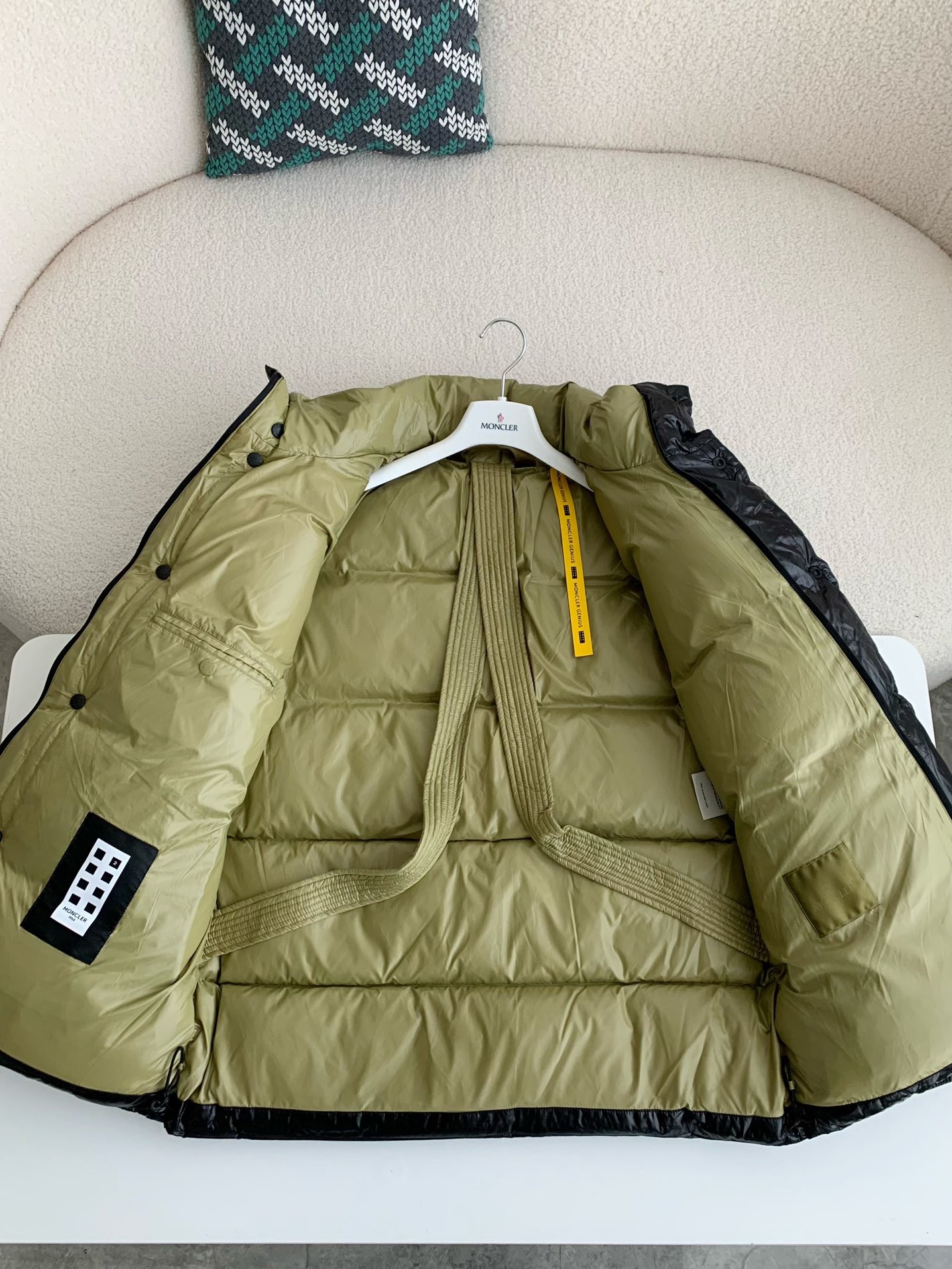 「#2365」New down jackets for autumn and winter - Image 10
