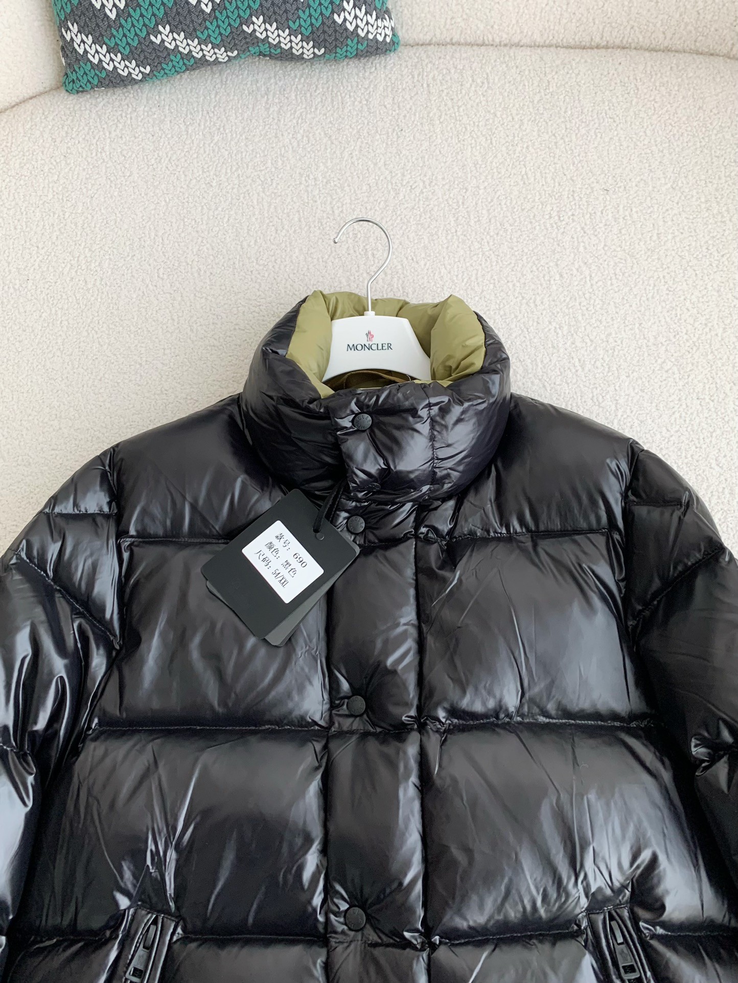 「#2365」New down jackets for autumn and winter - Image 3