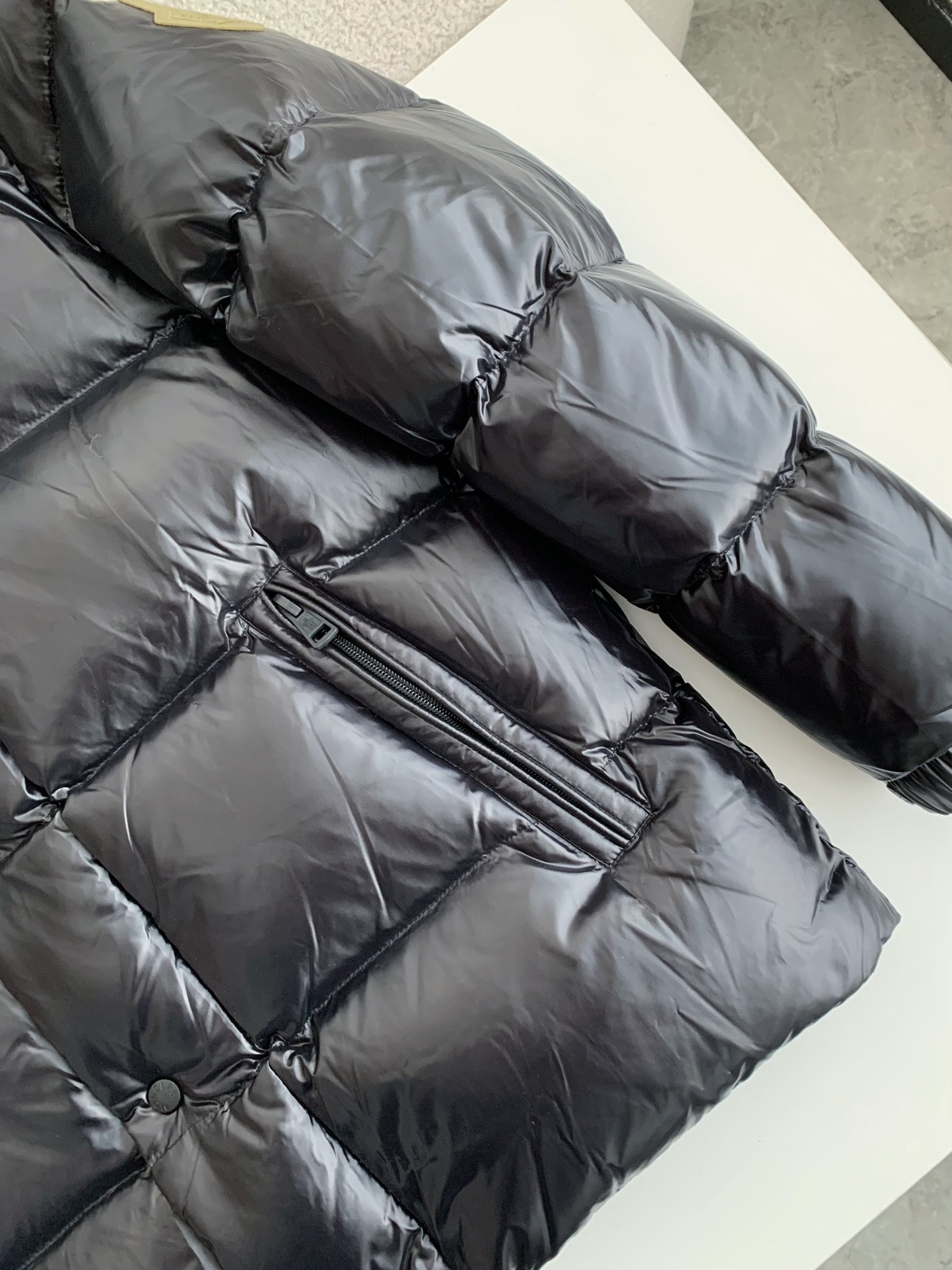「#2365」New down jackets for autumn and winter - Image 5