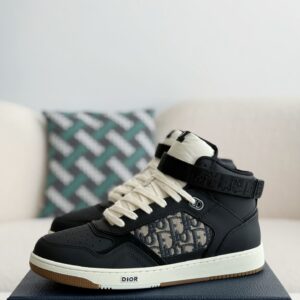 「#2549」Dior B27 High-top casual shoes